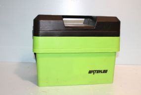 Tool Box of Pistol Supplies