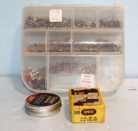 Group of Bee Bee and Pullets