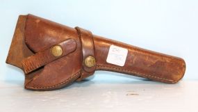 Vintage Brauer Brothers Pistol Case