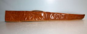 Vintage Leather Rifle Case