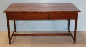 Early 1800's Harvest Table