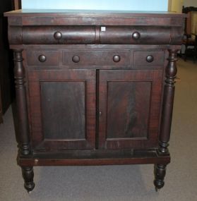 Rare Early 1800's Jackson Press