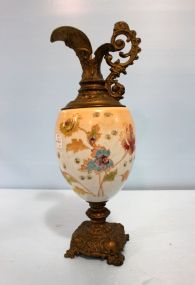 Victorian Porcelain Ewer