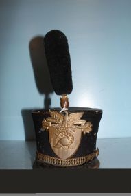 Late 1800's West Point Hat