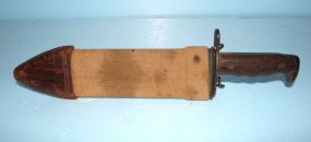 World War I, Brauer Brothers Knife