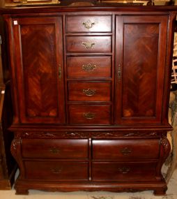 Contemporary Wardrobe