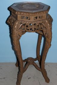 Chinese Plant Stand