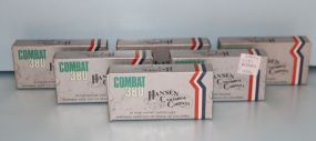Hansen Cartridge Company .380 Bullets