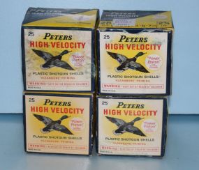 Peters 28 Gauge 2 3/4 Shells