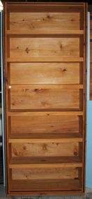 Custom Made Bookcase