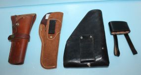 Three Gun Holsters