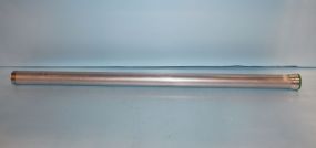 Fishing Pole in Metal Tube