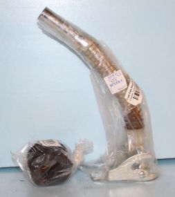 Stainless Steel Fuel Can Nozzle and Gaskets