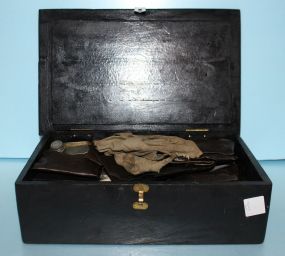 Wood Gun Cleaning Box