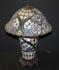 Stained Glass Lamp
