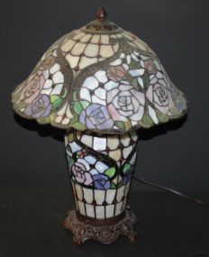 Stained Glass Lamp