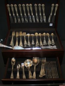 "Cambridge" Sterling Flatware
