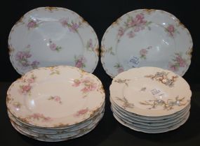 Havilland Dessert Plates
