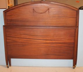 Mahogany Full Size Bed