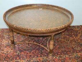 Large Contemporary Coffee Table