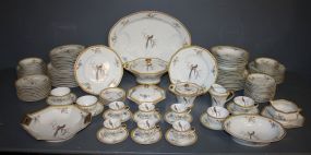 106 pc Set of Theodore Haviland 
