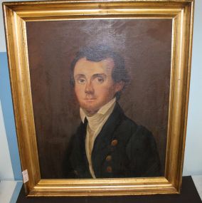 19th Century Oil Painting