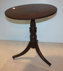 19th Century Tilt Top Table