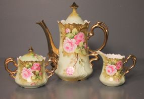 Lefton's China Tea Set