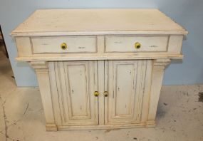 Contemporary Custom Designed Kitchen Island