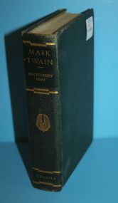 1918 Hardcover "The Adventures of Huckleberry Finn"