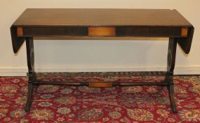 Mahogany Dropside Parlor Table