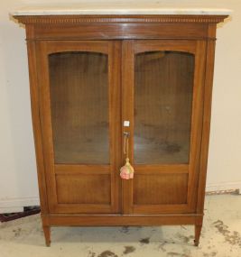 English Display Cabinet