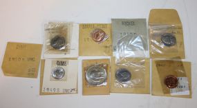 Group of Collector Coins