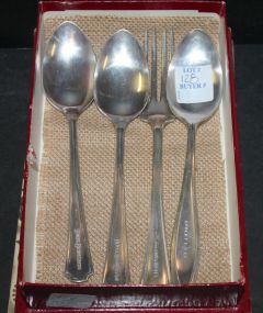 Group of Historic Hotel Silverplate