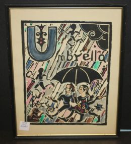 Walter Anderson Print