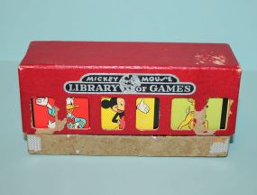 Mickey Mouse Library of Games