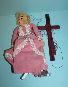 Hazelle's Marionettes (1940s)