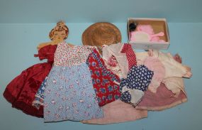 Vintage Doll Clothing