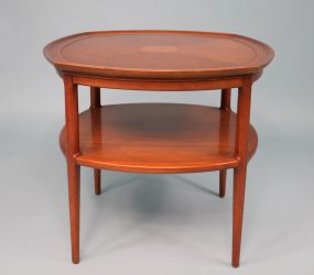 Mahogany Side Table