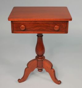 Cherry Side Table