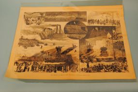 New Orleans in Carnival Garb