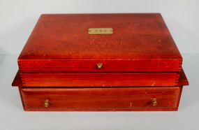 Gorham Sterling Silver Flatware Set, Buttercup Pattern