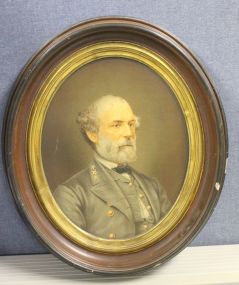 Print of Robert E. Lee