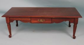 Contemporary Center Table