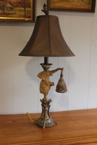 Elephant Lamp