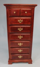 Contemporary Seven Drawer Chest