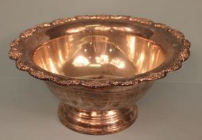 Towle Punch Bowl
