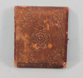 Mid 19th Century Tin Photograph