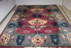 Tufenkain Tibetian Wool Rug