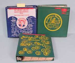 New Orleans New Doubloon Coins